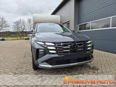 Hyundai Tucson 1.6 t-gdi 48V Xtech 2wd mt (6)