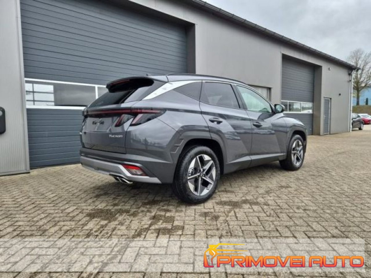 Hyundai Tucson 1.6 t-gdi 48V Xtech 2wd mt (7)