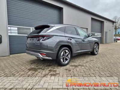 Hyundai Tucson 1.6 t-gdi 48V Xtech 2wd mt (7)