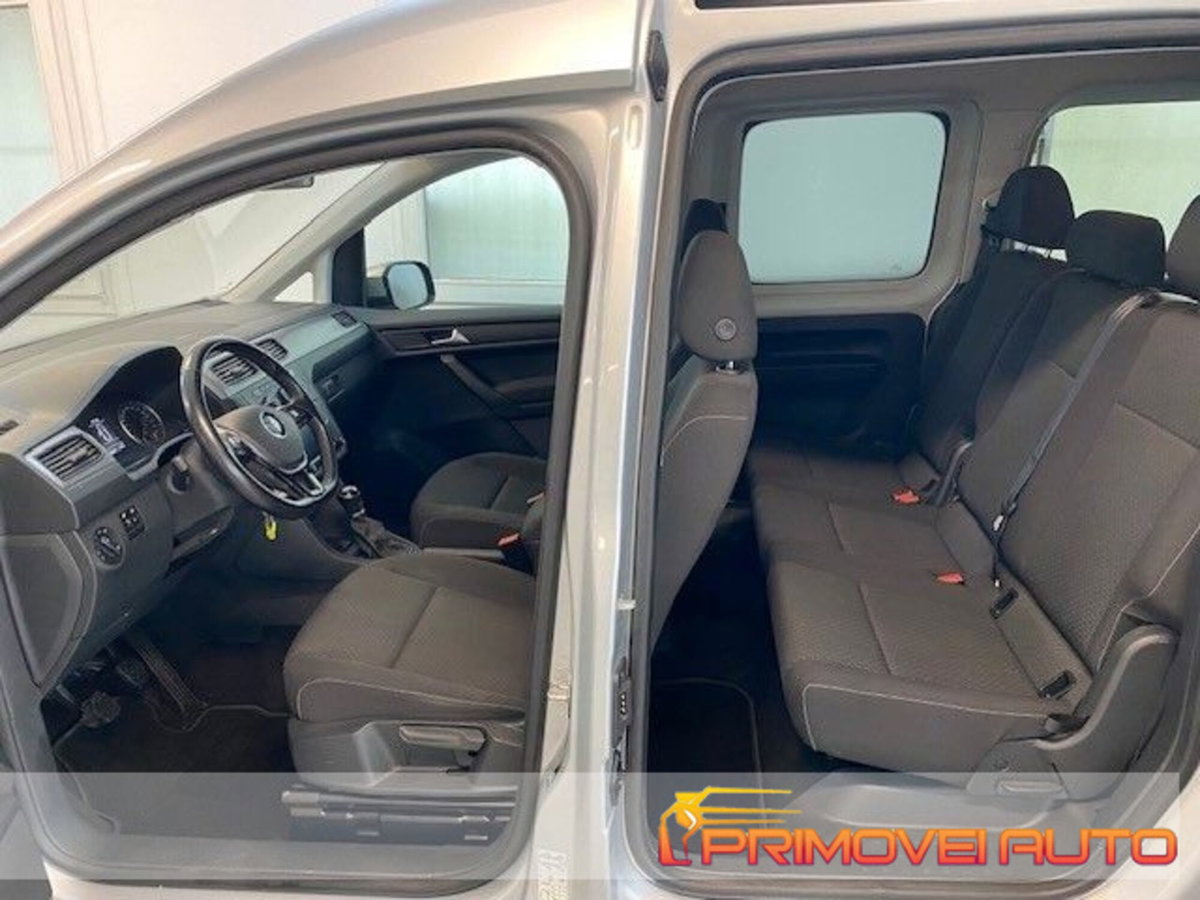 Volkswagen Caddy 2.0 TDI 122 CV 4MOTION Maxi (3)