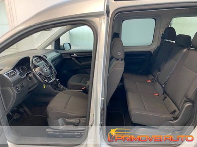 Volkswagen Caddy 2.0 TDI 122 CV 4MOTION Maxi (3)