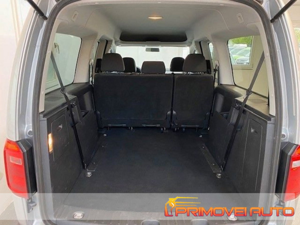 Volkswagen Caddy 2.0 TDI 122 CV 4MOTION Maxi (5)