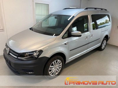 Volkswagen Caddy 2.0 TDI 122 CV 4MOTION Maxi (6)