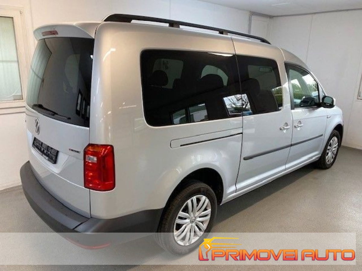 Volkswagen Caddy 2.0 TDI 122 CV 4MOTION Maxi (7)