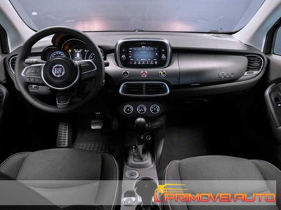 Fiat 500X 1.5 t4 hybrid 130cv dct nuova