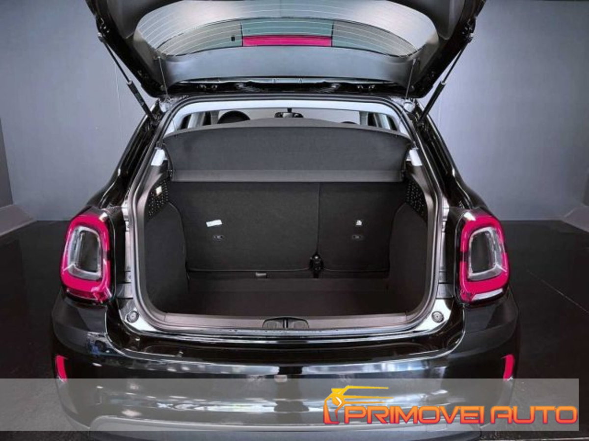 Fiat 500X 1.5 t4 hybrid 130cv dct (12)