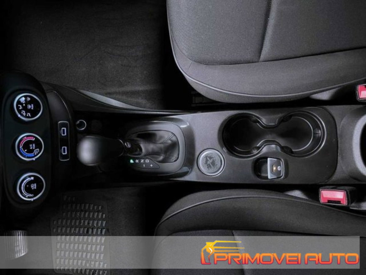 Fiat 500X 1.5 t4 hybrid 130cv dct (14)