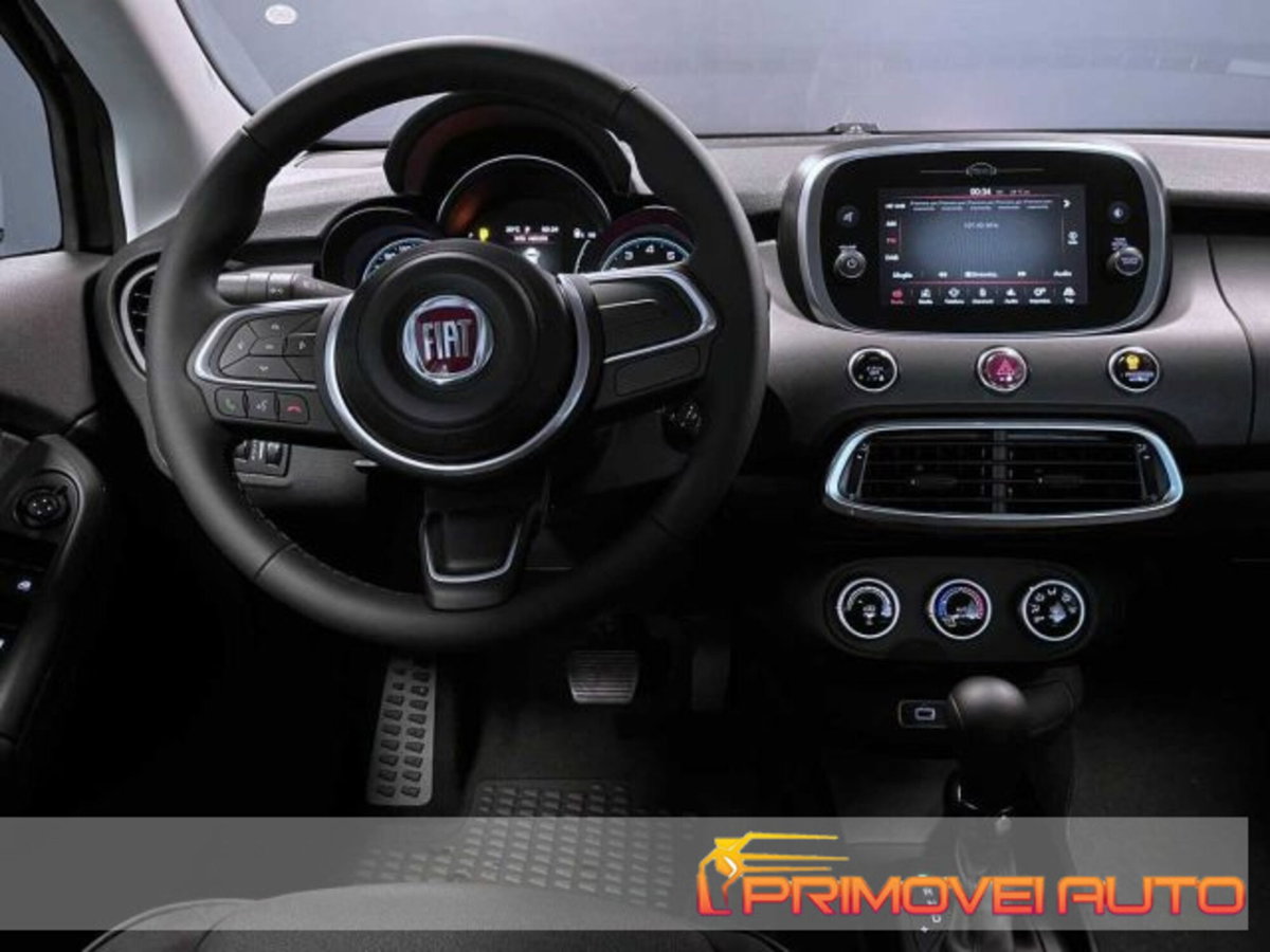 Fiat 500X 1.5 t4 hybrid 130cv dct (2)