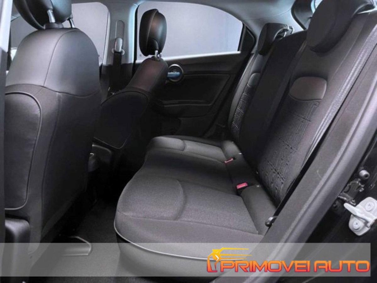 Fiat 500X 1.5 t4 hybrid 130cv dct (5)