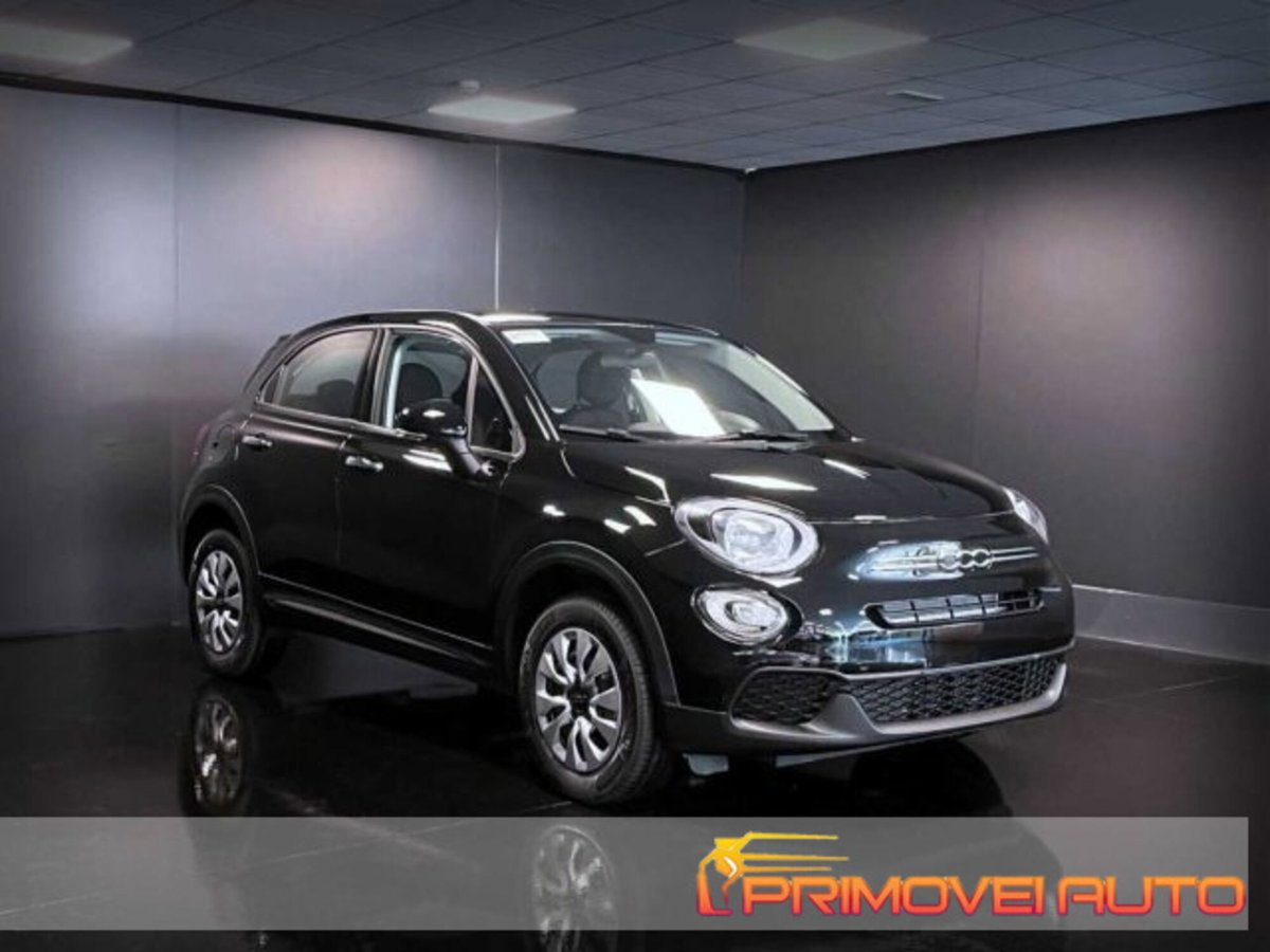 Fiat 500X 1.5 t4 hybrid 130cv dct (6)