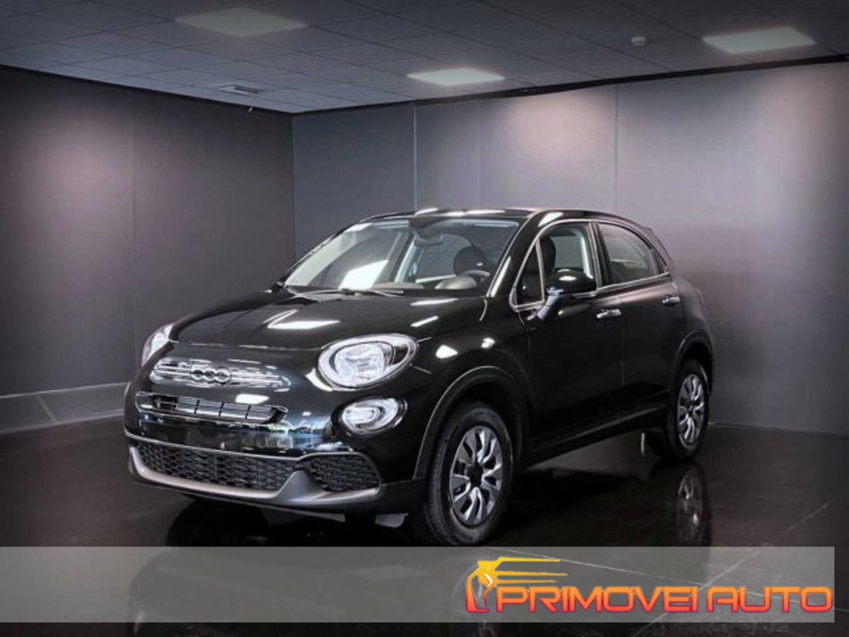 Fiat 500X 1.5 t4 hybrid 130cv dct (7)