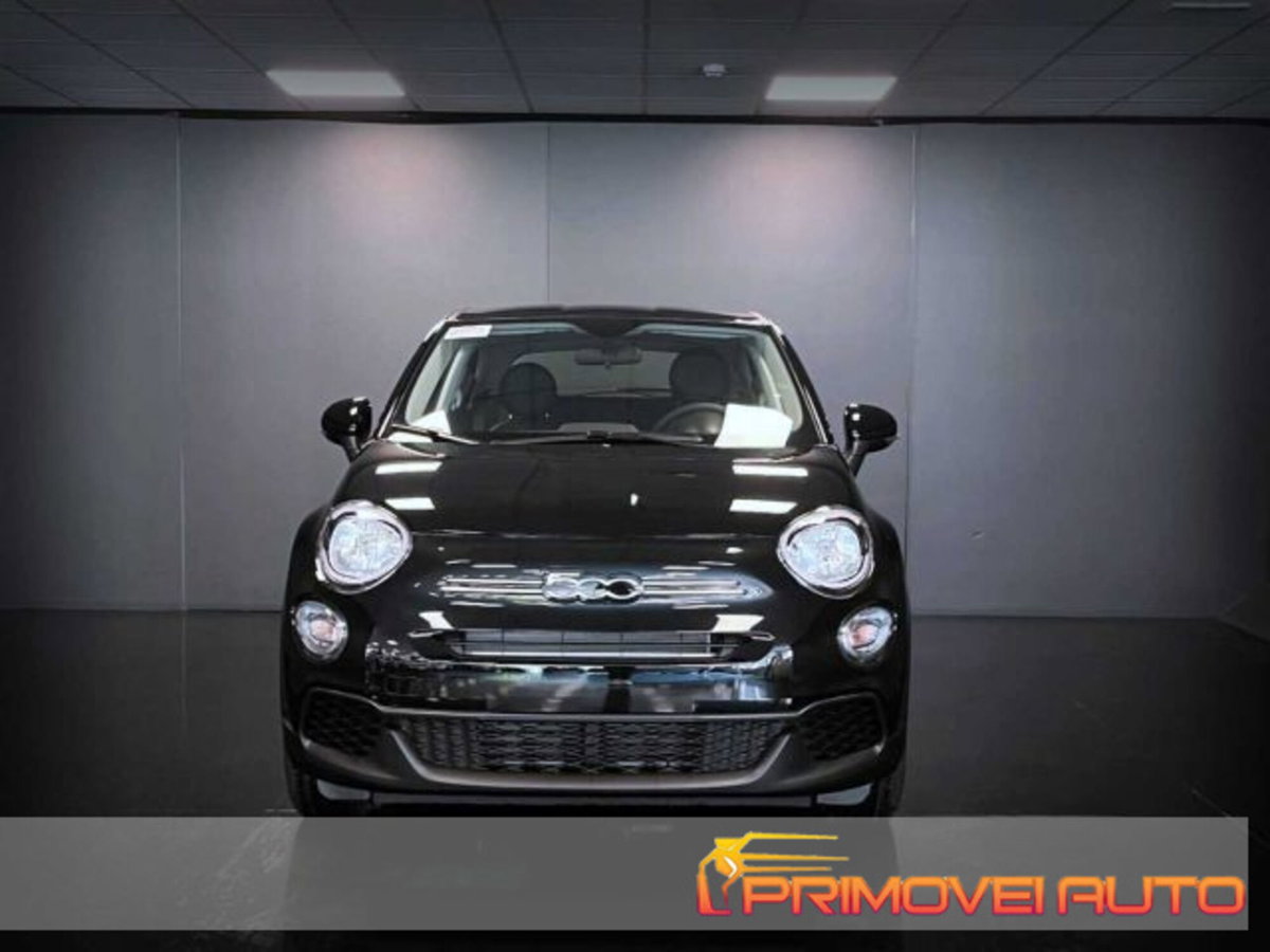 Fiat 500X 1.5 t4 hybrid 130cv dct (8)