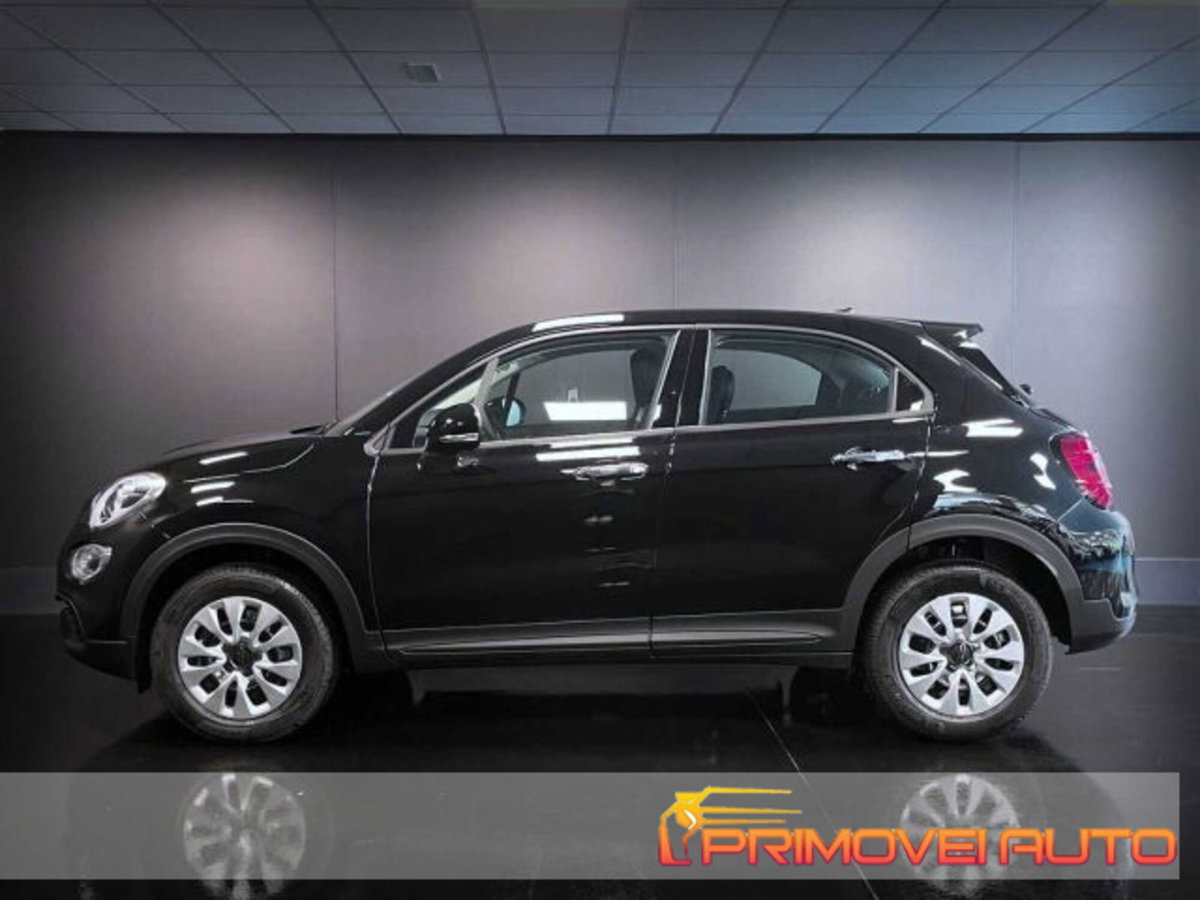 Fiat 500X 1.5 t4 hybrid 130cv dct (9)