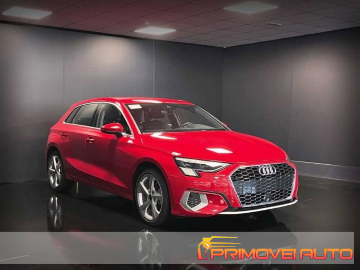 Audi A3 Sedan 35 TDI Business Advanced (14)