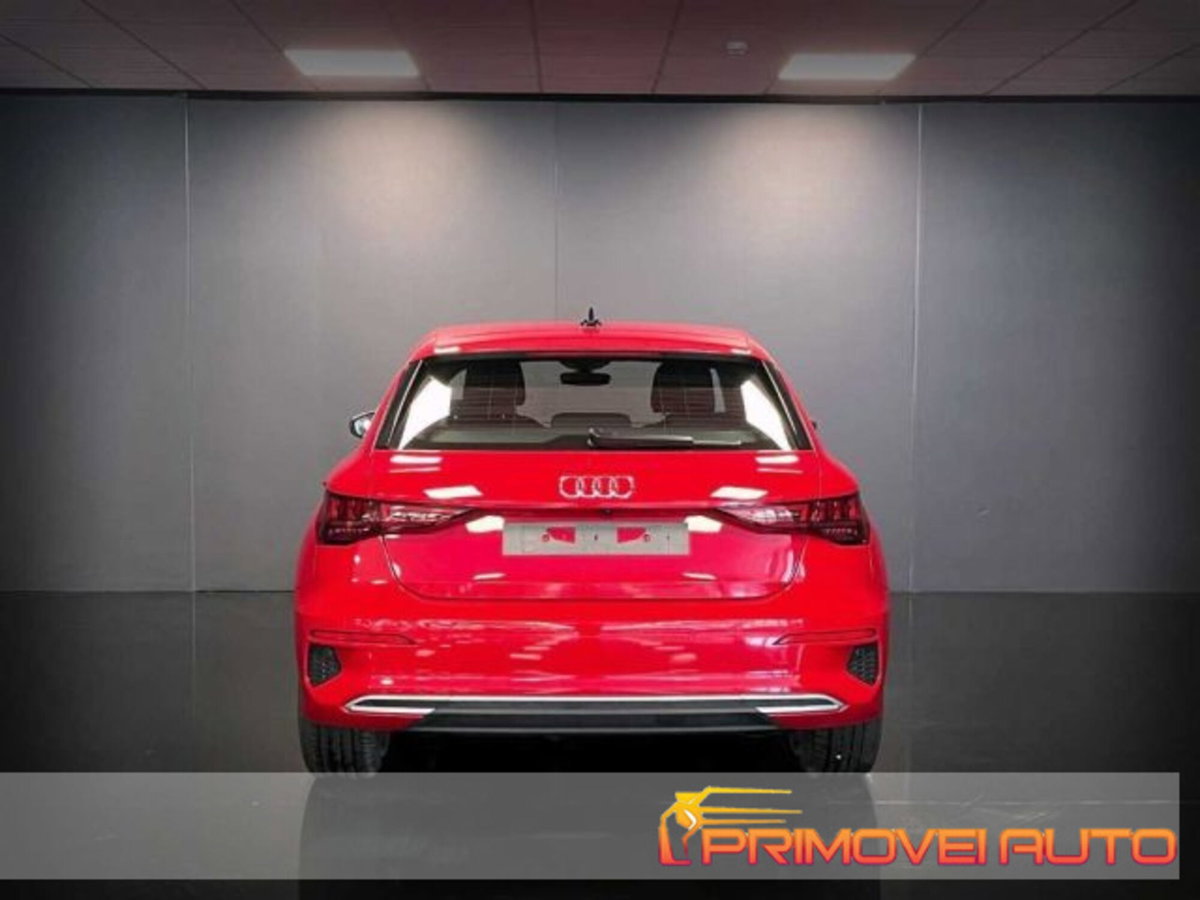 Audi A3 Sedan 35 TDI Business Advanced (17)