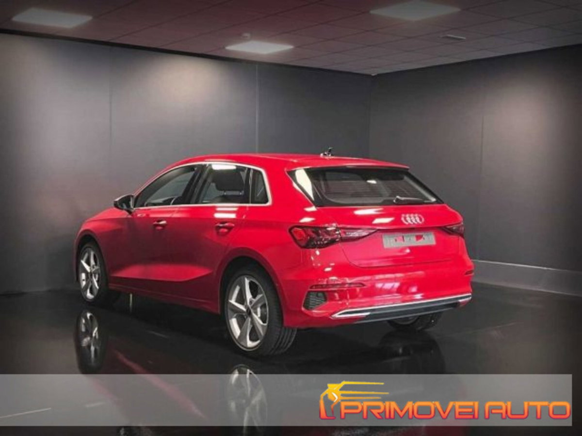 Audi A3 Sedan 35 TDI Business Advanced (19)