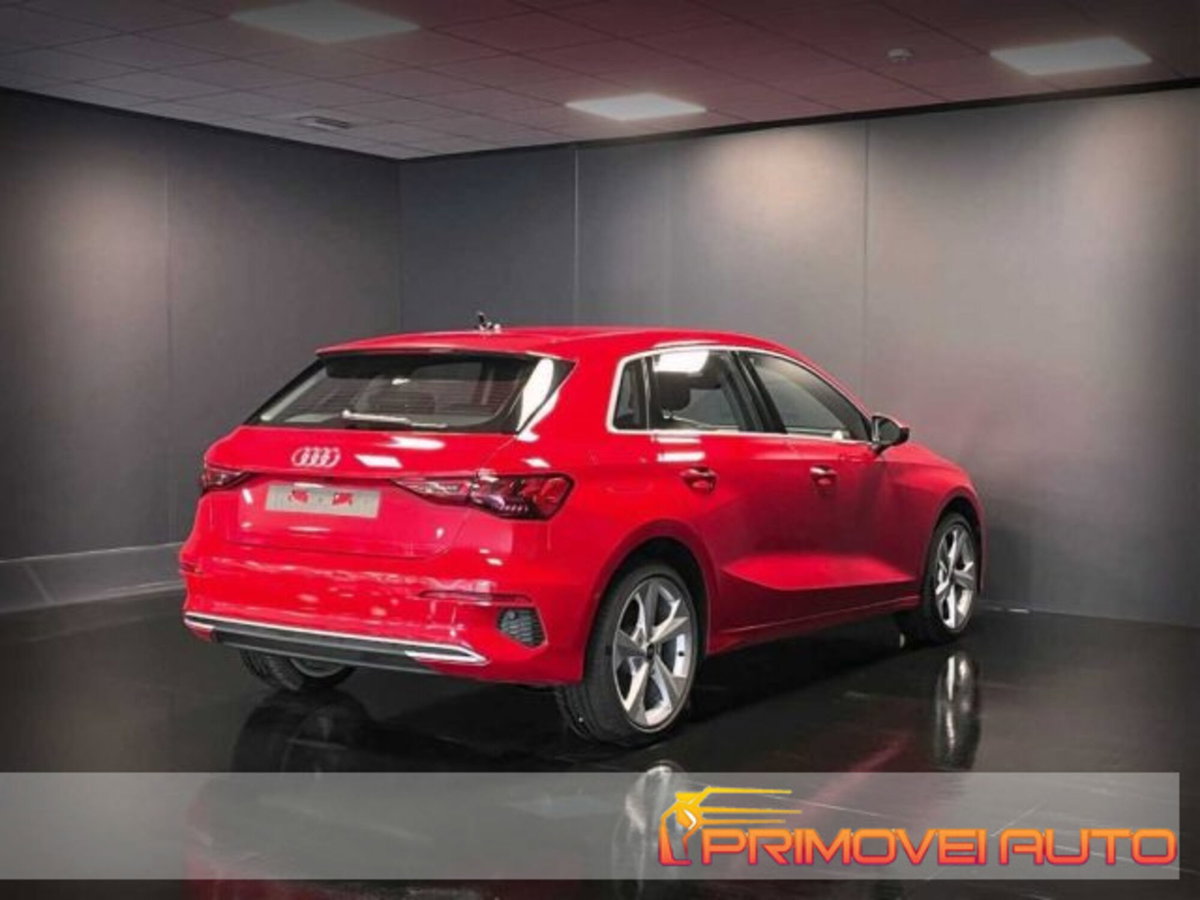 Audi A3 Sedan 35 TDI Business Advanced (20)