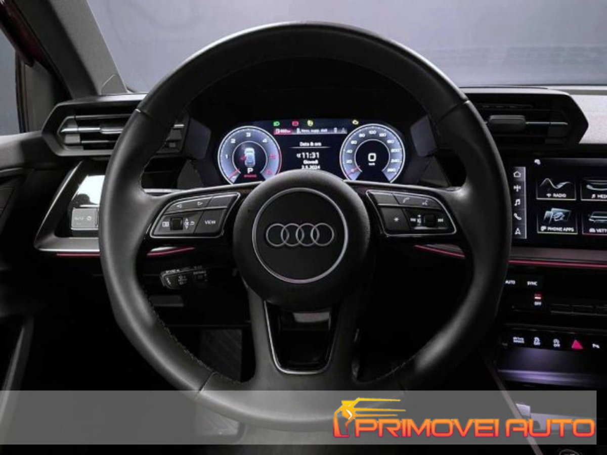 Audi A3 Sedan 35 TDI Business Advanced (4)