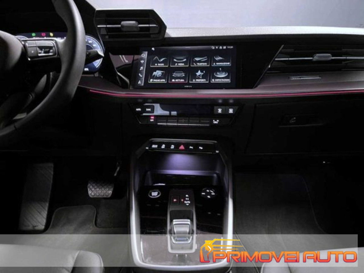 Audi A3 Sedan 35 TDI Business Advanced (5)