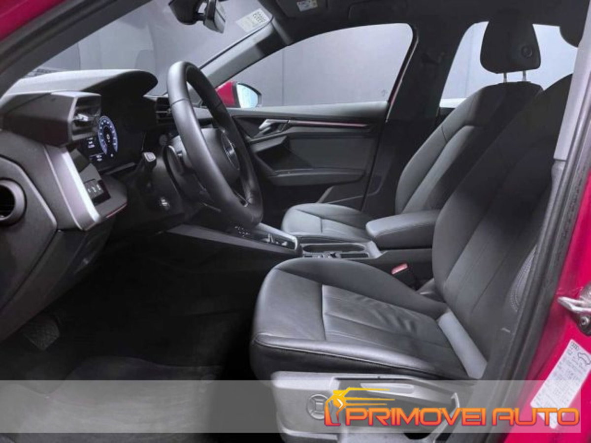Audi A3 Sedan 35 TDI Business Advanced (8)
