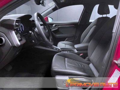 Audi A3 Sedan 35 TDI Business Advanced (8)