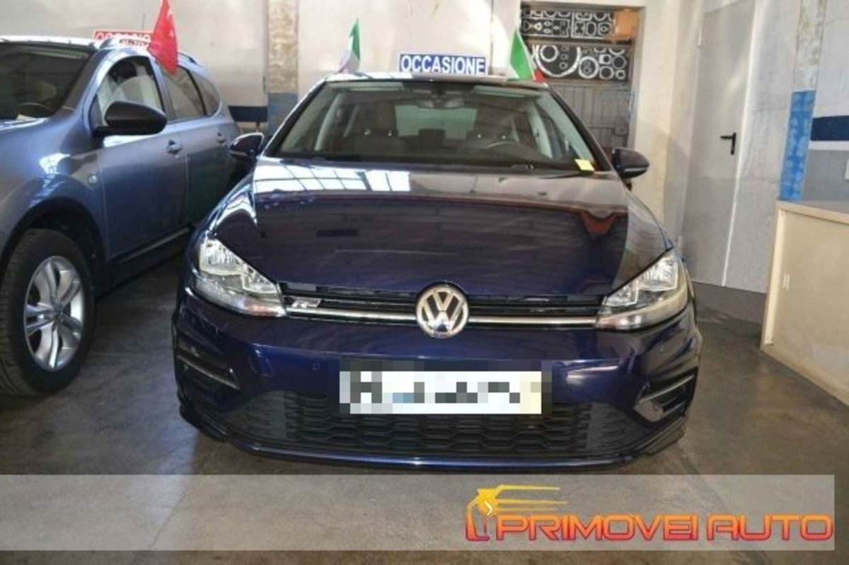 Volkswagen Golf 1.5 tsi Style 150cv (2)
