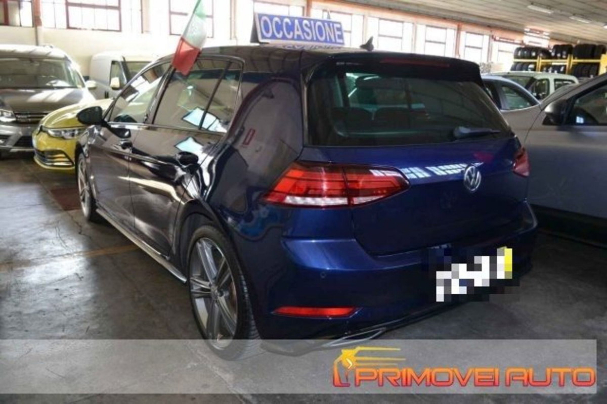 Volkswagen Golf 1.5 tsi Style 150cv (3)