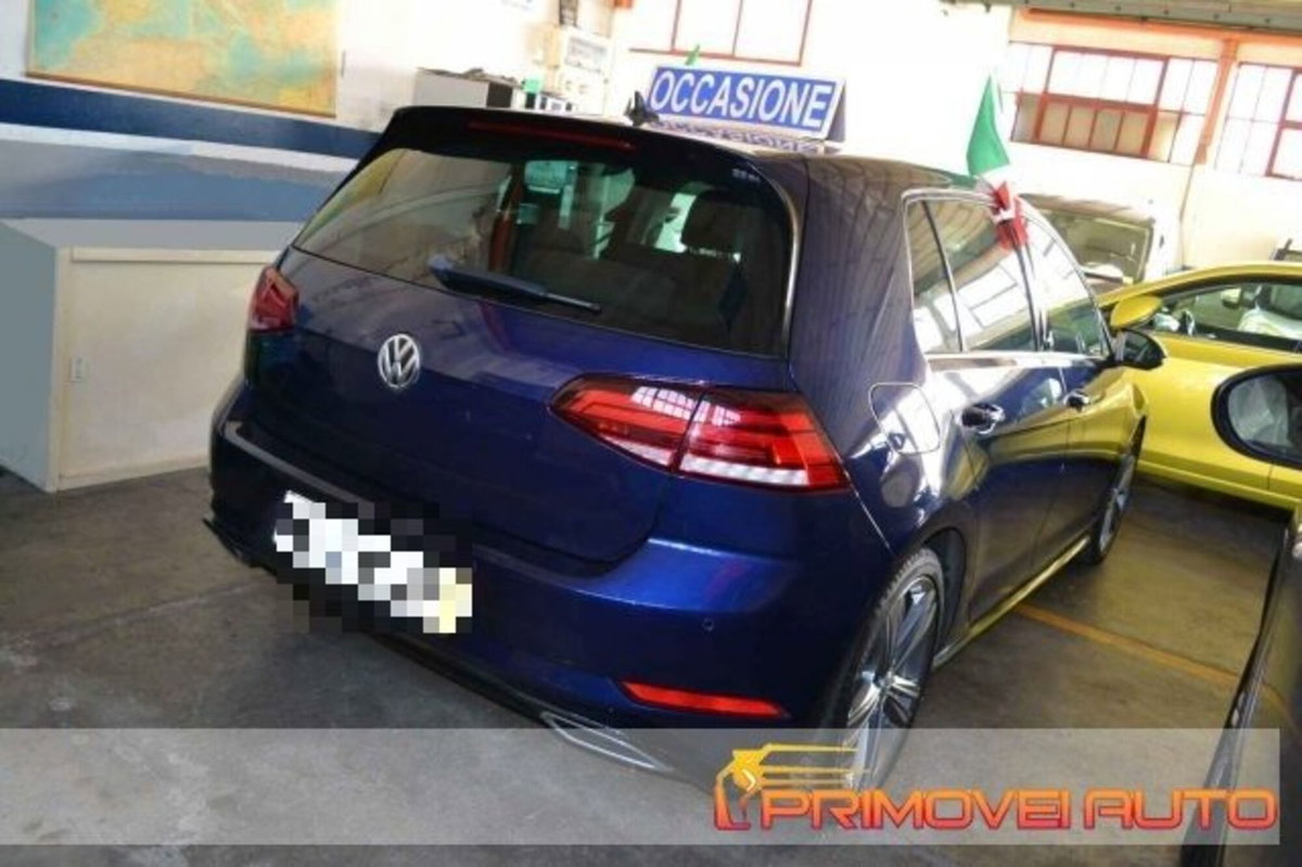Volkswagen Golf 1.5 tsi Style 150cv (4)