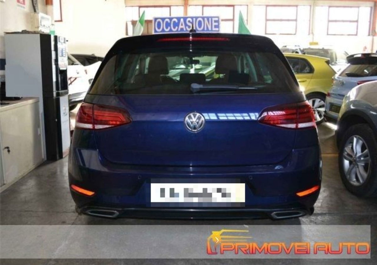Volkswagen Golf 1.5 tsi Style 150cv (6)