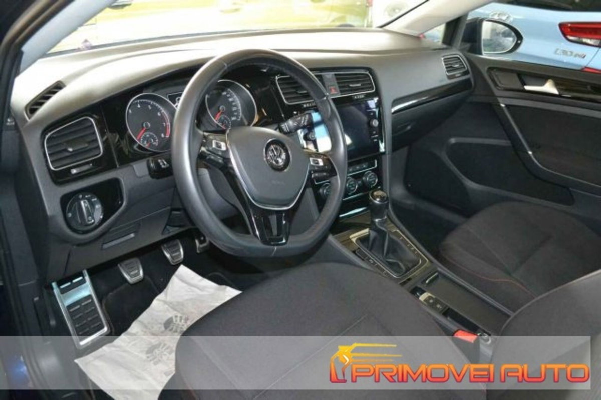 Volkswagen Golf 1.5 tsi Style 150cv (7)