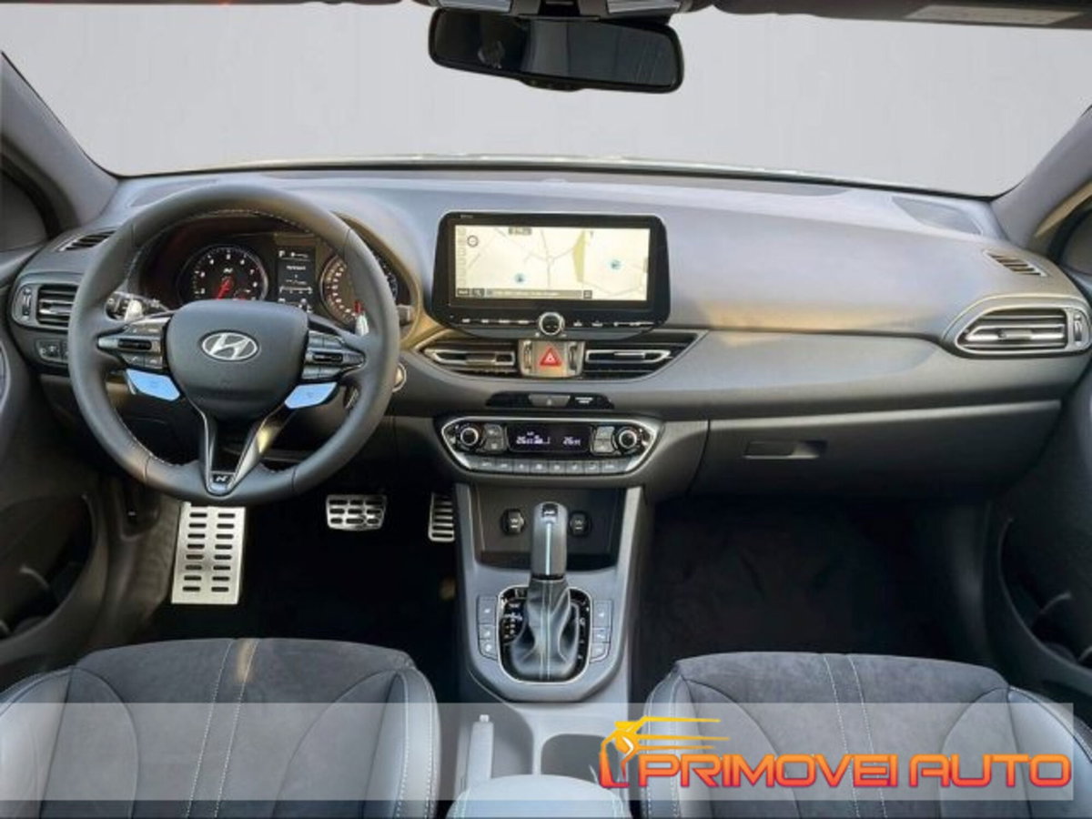 Hyundai i30 2.0 T-GDI 280 CV 5 porte DCT N Performance