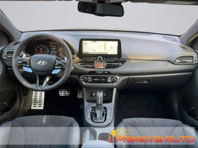 Hyundai i30 2.0 T-GDI 280 CV 5 porte DCT N Performance nuova