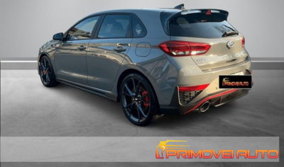 Hyundai i30 2.0 T-GDI 280 CV 5 porte DCT N Performance (10)