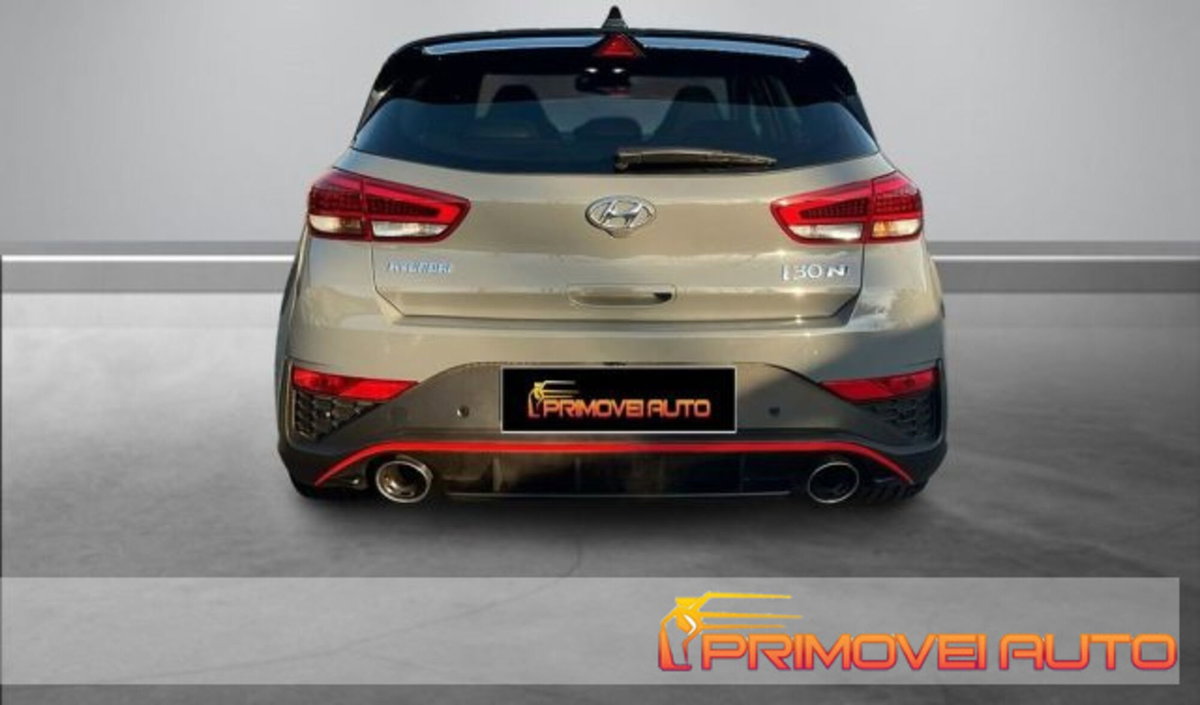 Hyundai i30 2.0 T-GDI 280 CV 5 porte DCT N Performance (11)