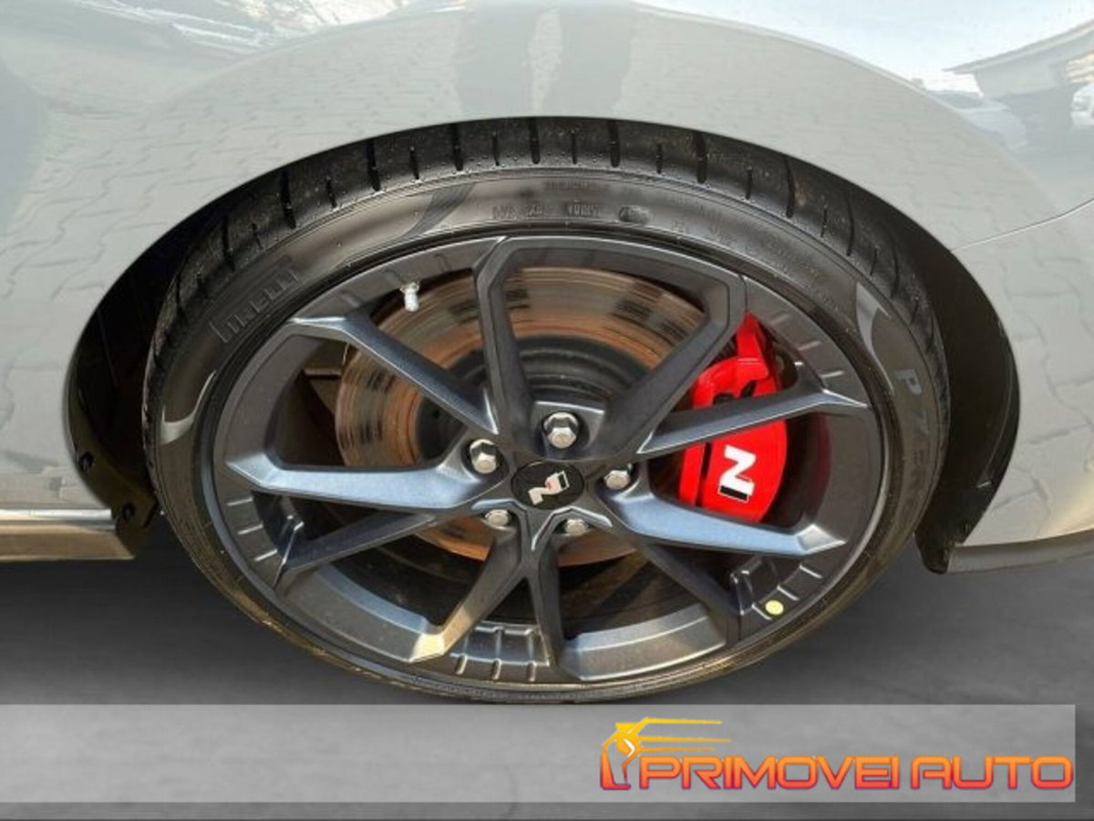 Hyundai i30 2.0 T-GDI 280 CV 5 porte DCT N Performance (13)