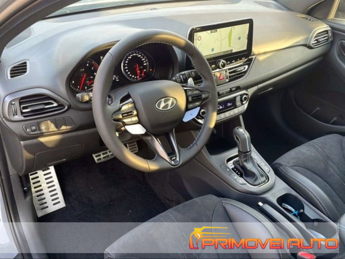 Hyundai i30 2.0 T-GDI 280 CV 5 porte DCT N Performance (2)