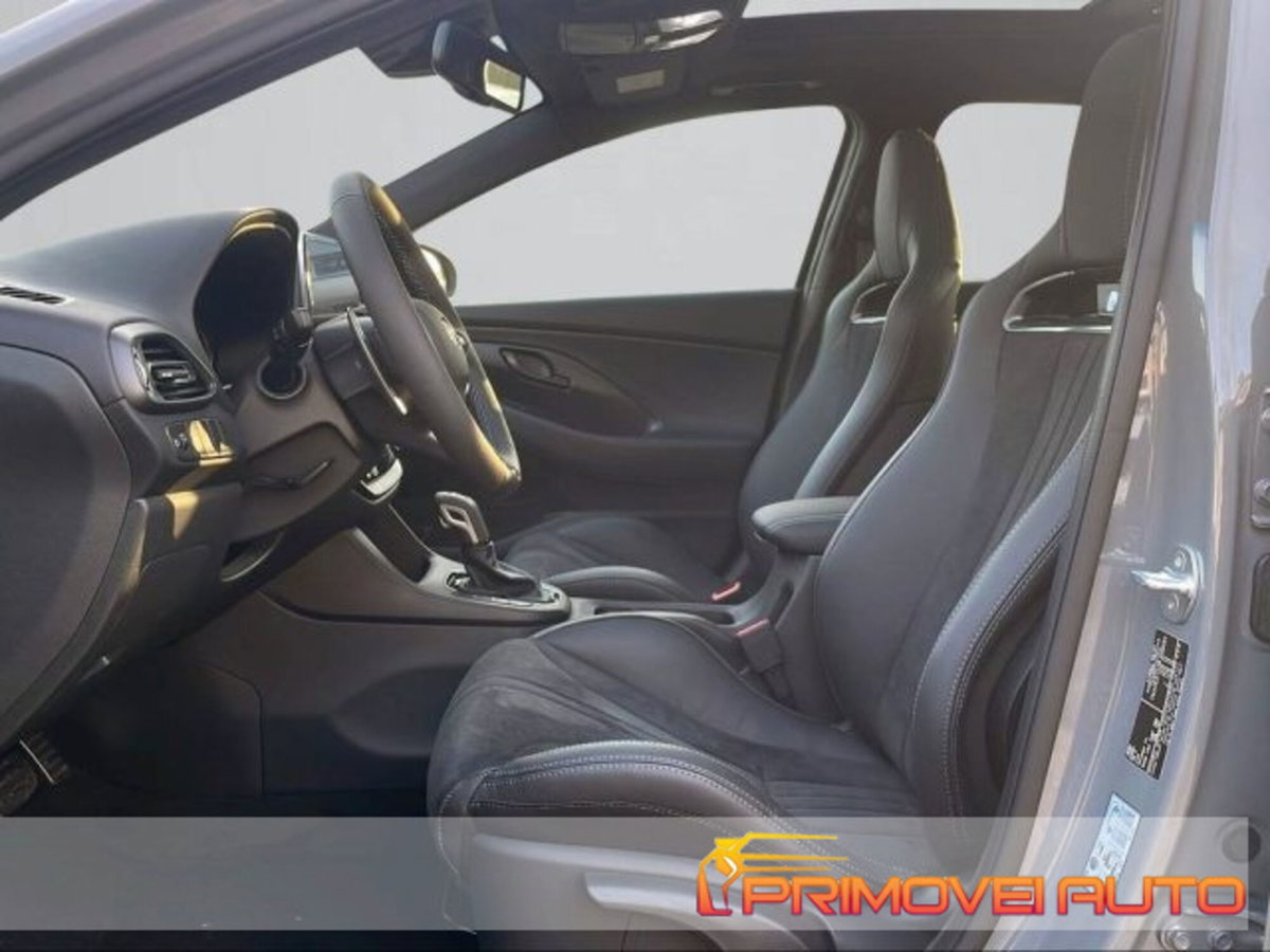 Hyundai i30 2.0 T-GDI 280 CV 5 porte DCT N Performance (5)