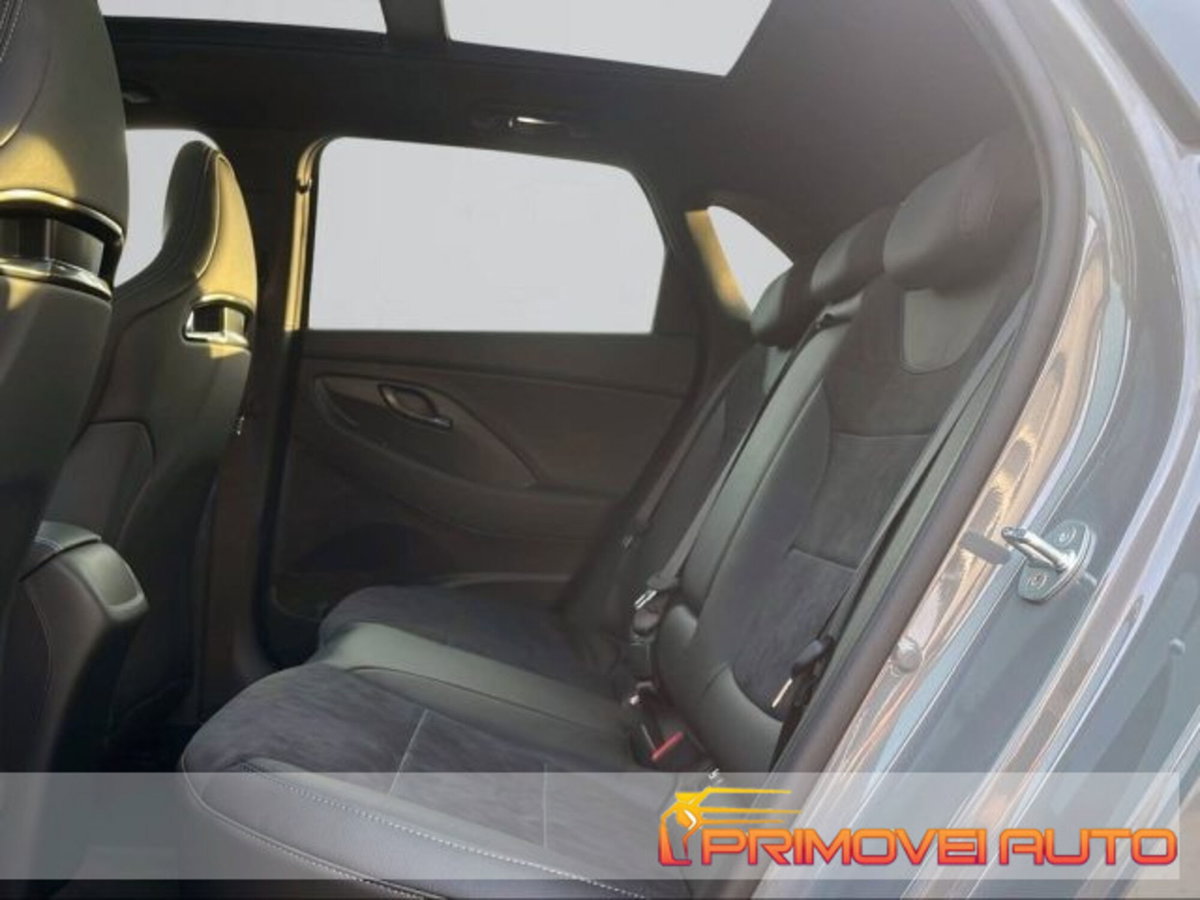 Hyundai i30 2.0 T-GDI 280 CV 5 porte DCT N Performance (6)