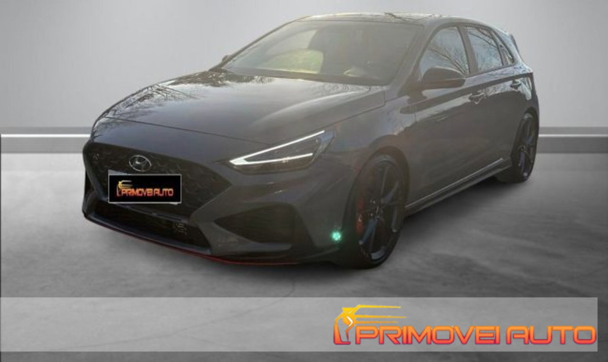 Hyundai i30 2.0 T-GDI 280 CV 5 porte DCT N Performance (7)