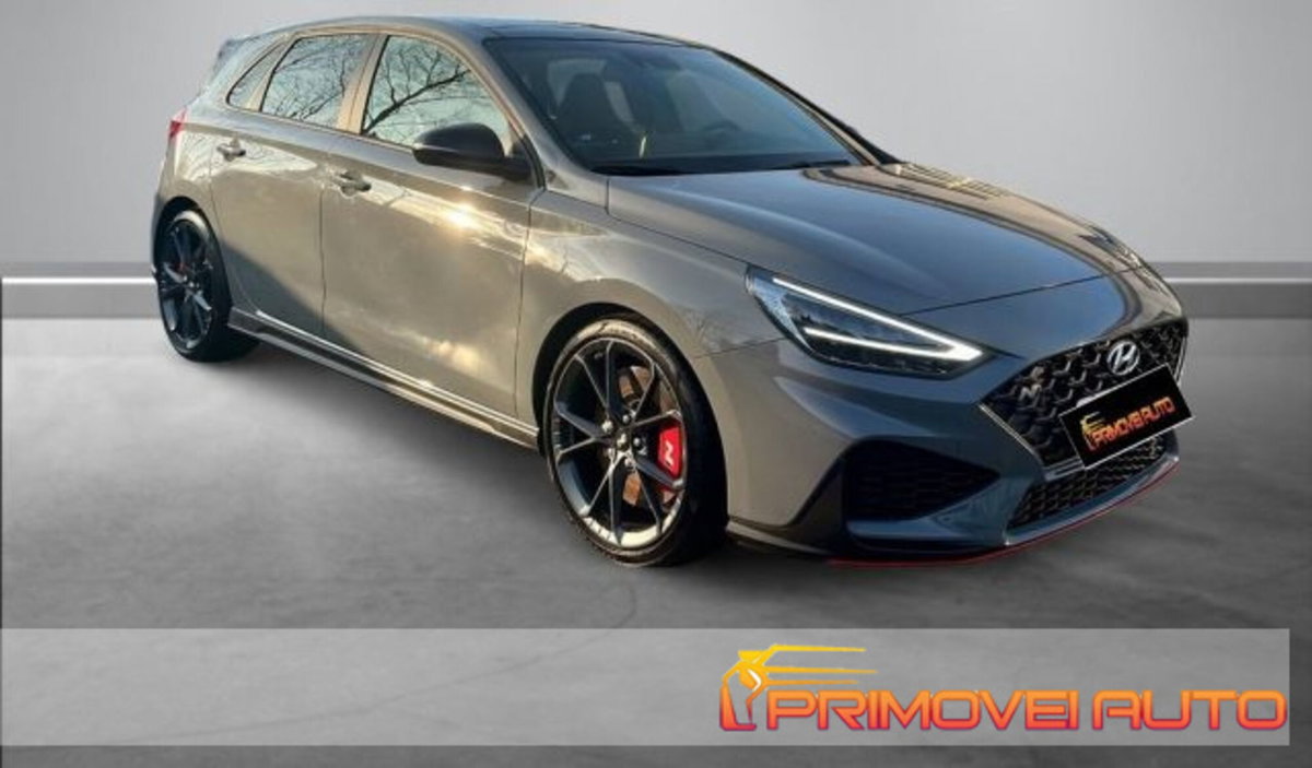 Hyundai i30 2.0 T-GDI 280 CV 5 porte DCT N Performance (8)