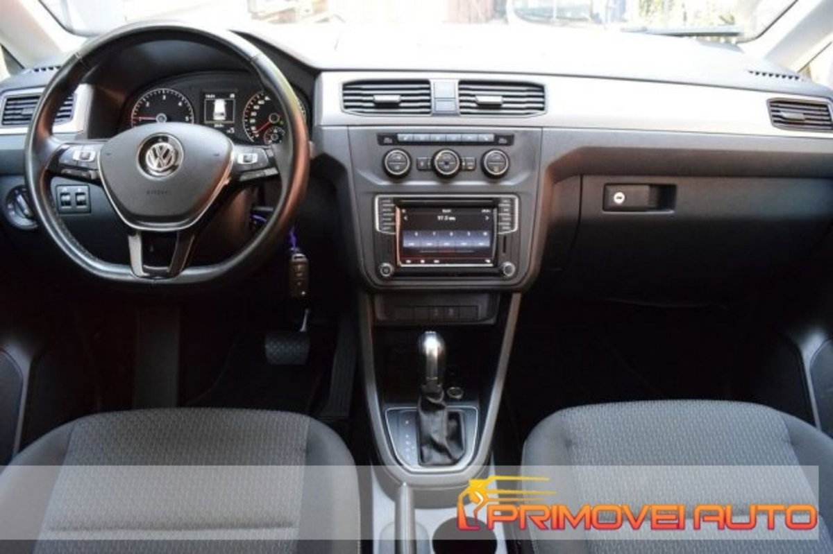 Volkswagen Caddy 2.0 TDI 150 CV 4MOTION DSG Comfortline