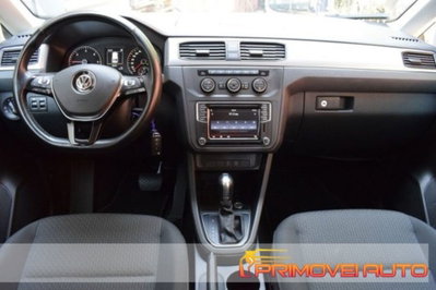 Volkswagen Caddy 2.0 TDI 150 CV 4MOTION DSG Comfortline usata