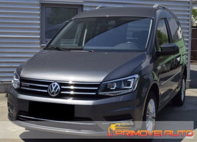 Volkswagen Caddy 2.0 TDI 150 CV 4MOTION DSG Comfortline (10)