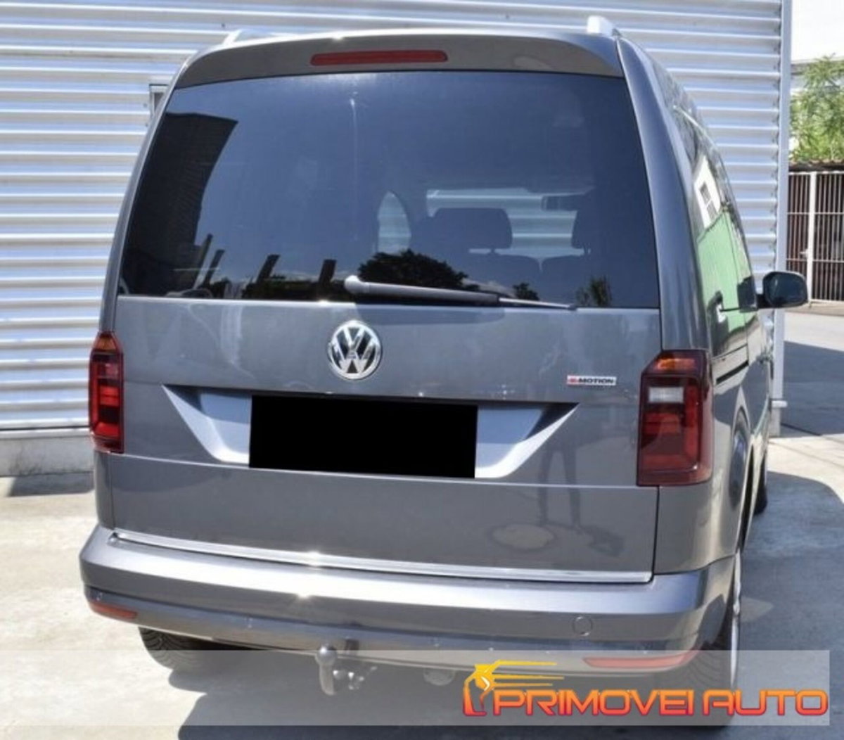 Volkswagen Caddy 2.0 TDI 150 CV 4MOTION DSG Comfortline (14)