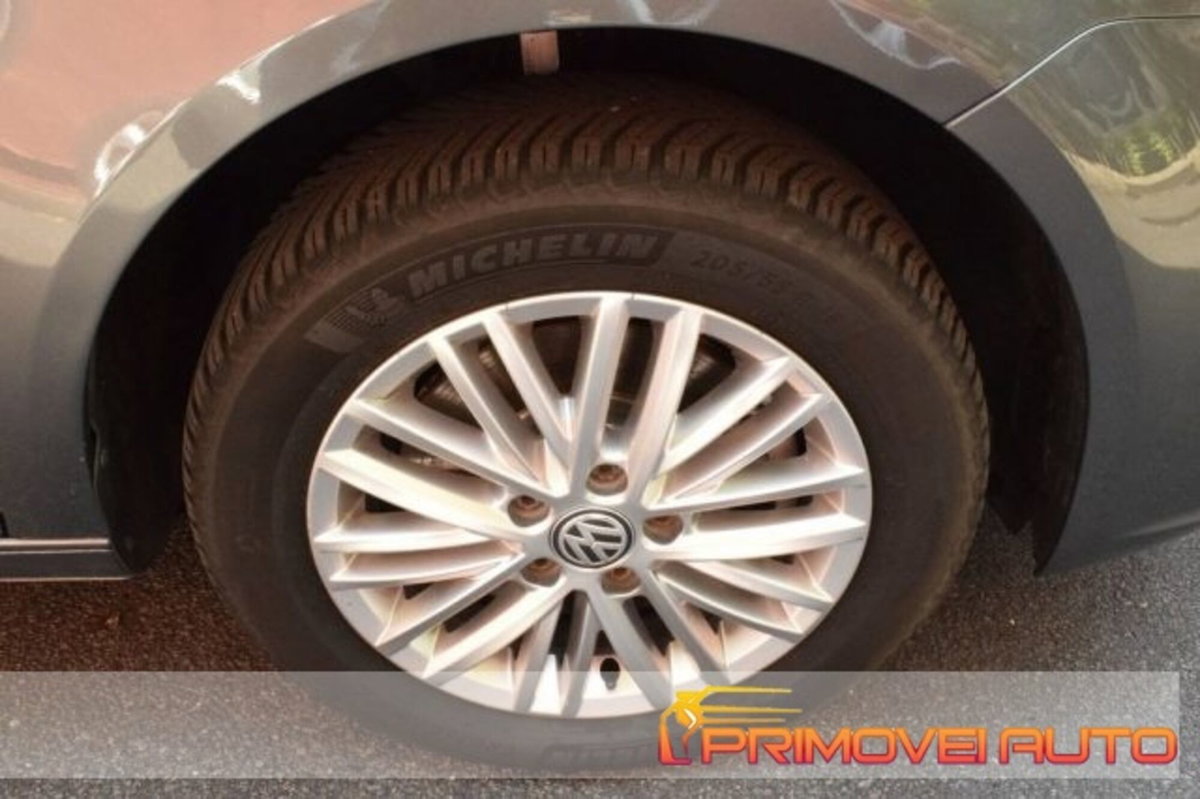 Volkswagen Caddy 2.0 TDI 150 CV 4MOTION DSG Comfortline (15)