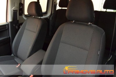 Volkswagen Caddy 2.0 TDI 150 CV 4MOTION DSG Comfortline (5)
