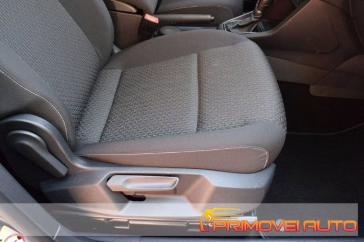 Volkswagen Caddy 2.0 TDI 150 CV 4MOTION DSG Comfortline (8)