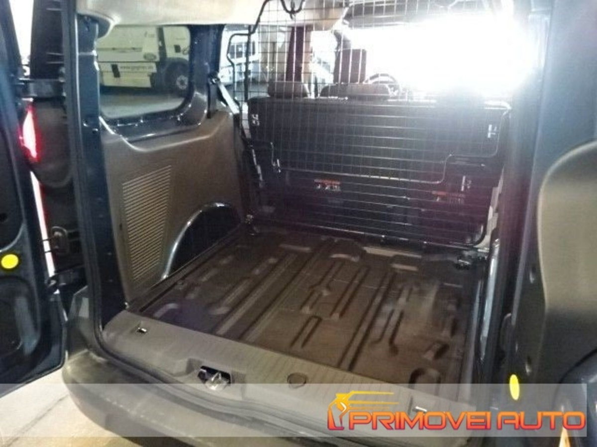 Ford Transit Connect Furgone 240 1.5 Ecoblue 100CV PL Furgone Active (12)