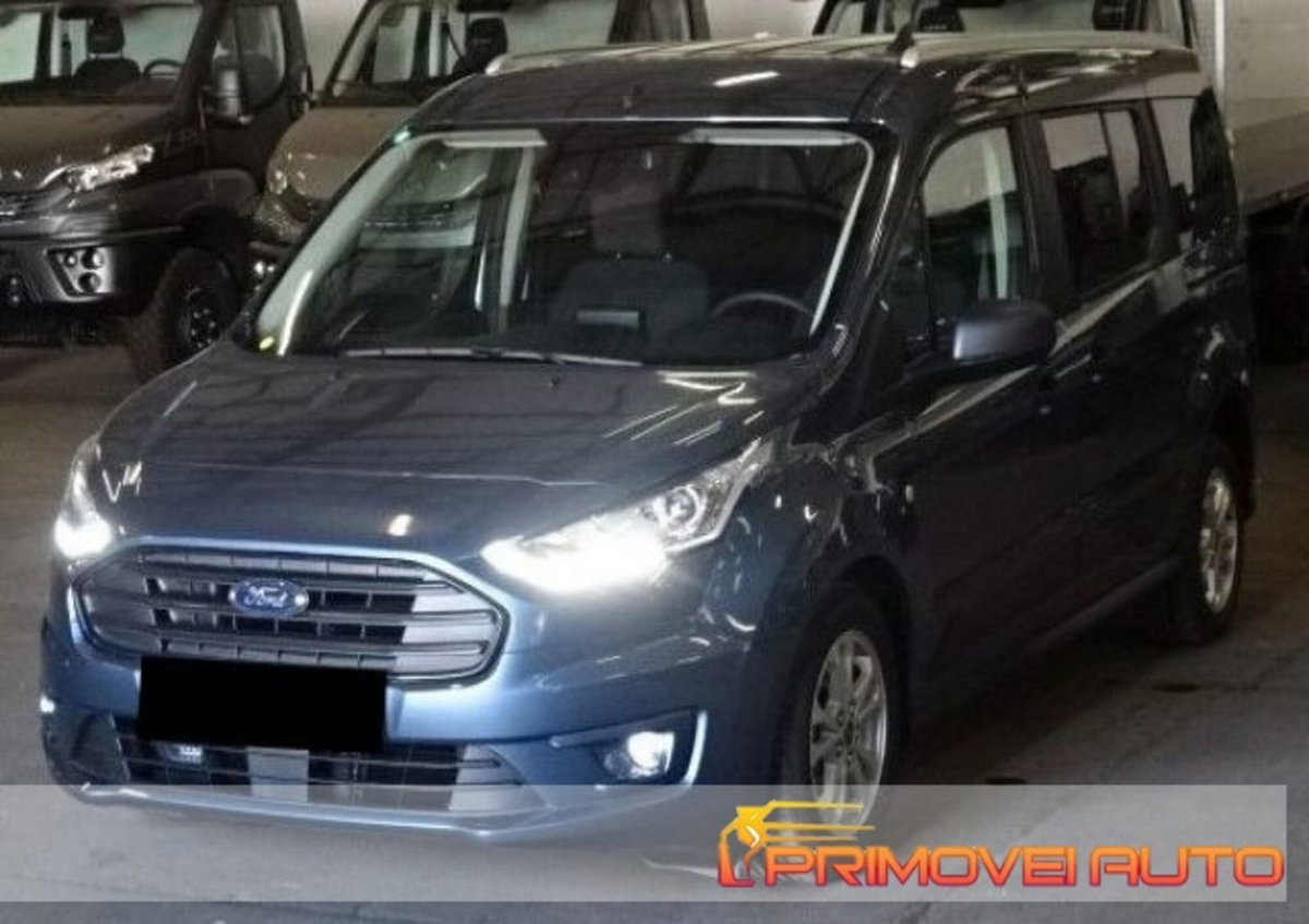 Ford Transit Connect Furgone 240 1.5 Ecoblue 100CV PL Furgone Active (8)