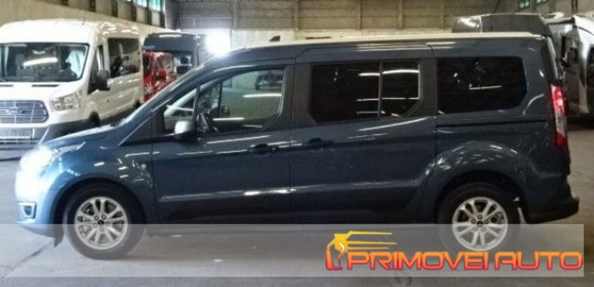 Ford Transit Connect Furgone 240 1.5 Ecoblue 100CV PL Furgone Active (9)